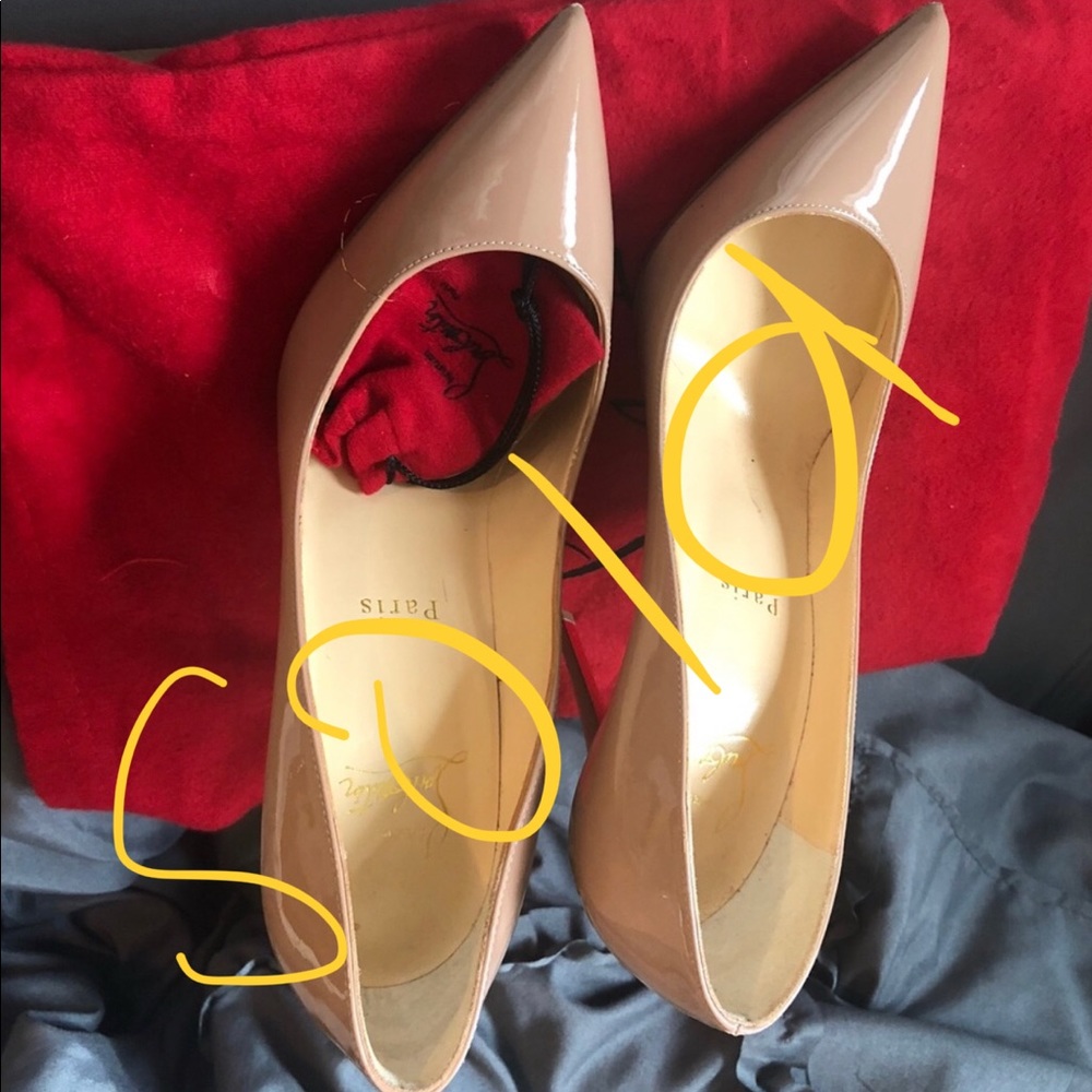 Christian Louboutin Pigalle Folle